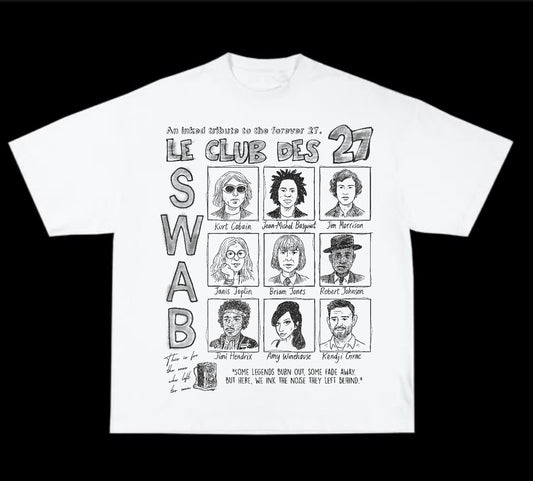 “27 Club” Tee